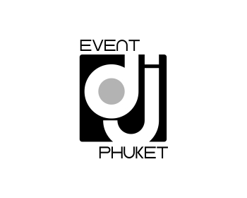 Logo Design entry 636485 submitted by greycie_214 to the Logo Design for Event DJ Phuket run by tech-funk