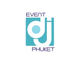 Logo Design entry 636463 submitted by PEACEMAKER to the Logo Design for Event DJ Phuket run by tech-funk