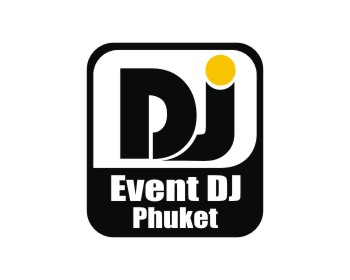 Logo Design entry 636482 submitted by sengkuni08 to the Logo Design for Event DJ Phuket run by tech-funk