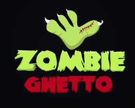 Banner Ad Design Entry 662805 submitted by wirepaper to the contest for www.zombieghetto.com run by CustomizeMyMinifig