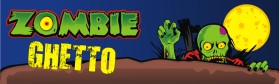 Banner Ad Design Entry 662935 submitted by ArtDevil to the contest for www.zombieghetto.com run by CustomizeMyMinifig