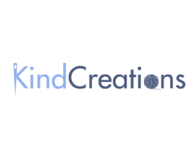 Logo Design entry 636590 submitted by ovidius to the Logo Design for kind creations run by kind creations