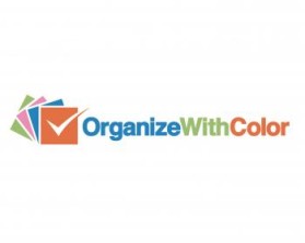 Logo Design entry 636735 submitted by dodolOGOL to the Logo Design for Organize With Color run by cosiplanner