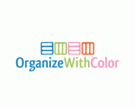 Logo Design Entry 636847 submitted by icefoxx to the contest for Organize With Color run by cosiplanner