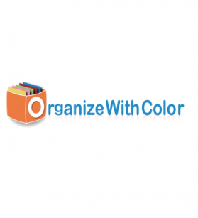 Logo Design entry 636953 submitted by dodolOGOL to the Logo Design for Organize With Color run by cosiplanner