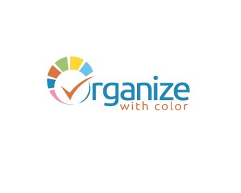 Logo Design entry 637020 submitted by rekakawan to the Logo Design for Organize With Color run by cosiplanner