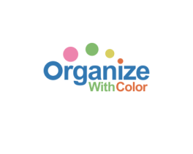 Another design by dodolOGOL submitted to the Logo Design for Organize With Color by cosiplanner