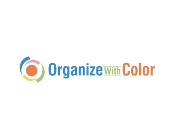 Logo Design entry 637044 submitted by frankeztein to the Logo Design for Organize With Color run by cosiplanner