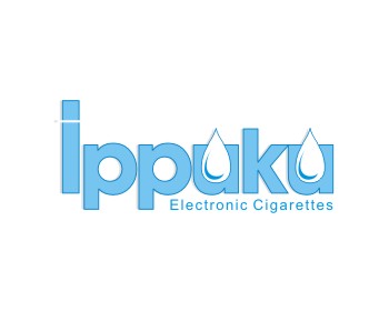 Logo Design entry 637144 submitted by iNsomnia to the Logo Design for Ippuku Electronic Cigarettes run by mmitchell348