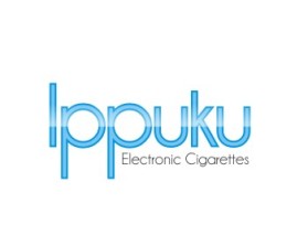 Logo Design entry 637121 submitted by glowerz23 to the Logo Design for Ippuku Electronic Cigarettes run by mmitchell348