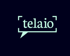 Logo Design entry 637666 submitted by designcanbeart to the Logo Design for telaio run by telaio