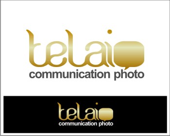 Logo Design entry 637671 submitted by phonic to the Logo Design for telaio run by telaio