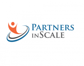 Logo Design entry 637771 submitted by PEACEMAKER to the Logo Design for Partners in Scale run by charindia