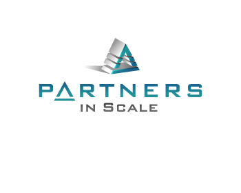 Logo Design entry 637854 submitted by pixela to the Logo Design for Partners in Scale run by charindia