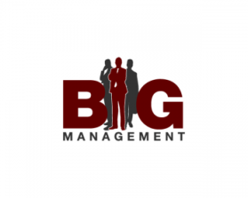 Logo Design entry 637856 submitted by Beneksz to the Logo Design for BIG Management run by cmurman23