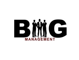 Logo Design entry 637858 submitted by Beneksz to the Logo Design for BIG Management run by cmurman23