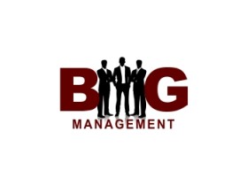 Logo Design entry 637860 submitted by graphic_mj to the Logo Design for BIG Management run by cmurman23