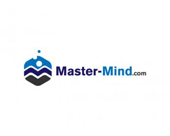 Logo Design entry 637982 submitted by artrabb to the Logo Design for Master-Mind.com run by dcurry
