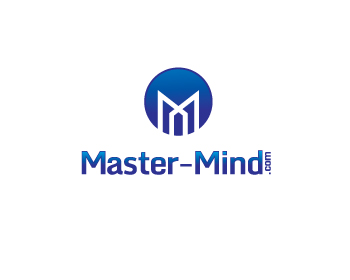 Logo Design entry 637942 submitted by rekakawan to the Logo Design for Master-Mind.com run by dcurry