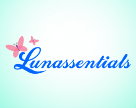 Logo Design entry 638022 submitted by tycarson to the Logo Design for www.lunassentials.co.uk run by artemisphumisa