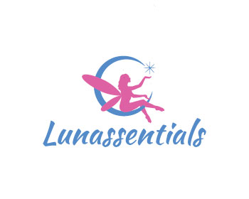 Logo Design entry 638038 submitted by igor1408 to the Logo Design for www.lunassentials.co.uk run by artemisphumisa