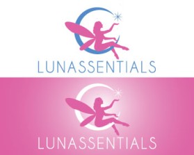 Logo Design entry 638047 submitted by igor1408 to the Logo Design for www.lunassentials.co.uk run by artemisphumisa
