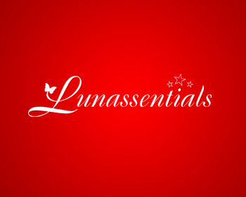 Logo Design entry 638092 submitted by mr_black_rose to the Logo Design for www.lunassentials.co.uk run by artemisphumisa