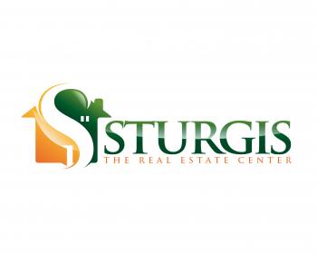Logo Design entry 638306 submitted by Magmion to the Logo Design for real estate center of sturgis run by krystidana