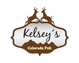 Logo Design entry 638480 submitted by CharlieBrown to the Logo Design for Kelsey's Colorado Pub run by kybelk