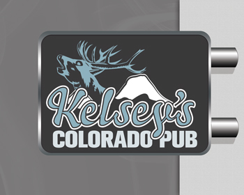 Logo Design entry 638512 submitted by CharlieBrown to the Logo Design for Kelsey's Colorado Pub run by kybelk