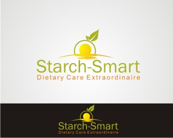 Logo Design entry 639003 submitted by iNsomnia to the Logo Design for Starch-Smart run by scarney