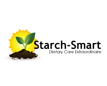 Logo Design entry 638974 submitted by muzzha to the Logo Design for Starch-Smart run by scarney