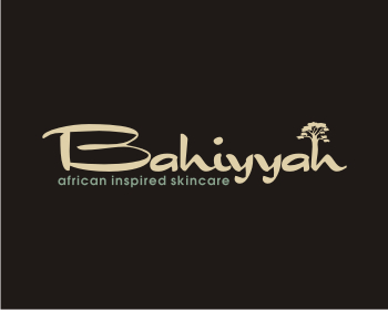 Logo Design entry 639041 submitted by jalal to the Logo Design for Bahiyyah run by AndreaLyles