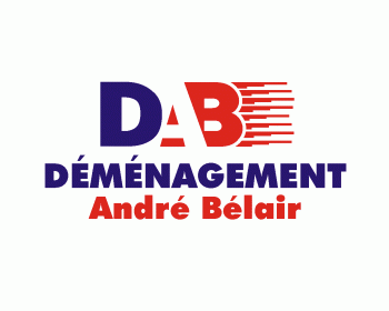 Logo Design entry 639341 submitted by shabrinart2 to the Logo Design for Déménagement André Bélair run by Larry85
