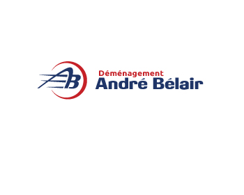 Logo Design entry 639352 submitted by rekakawan to the Logo Design for Déménagement André Bélair run by Larry85