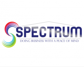 Logo Design Entry 639614 submitted by GahlerDesigns to the contest for SPECTRUM REAL ESTATE NETWORK run by Minnie06