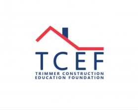 Logo Design Entry 639760 submitted by elderita to the contest for Trimmer Construction Education Foundation (TCEF) run by SES Logo