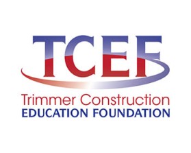 Logo Design entry 639761 submitted by Ayos to the Logo Design for Trimmer Construction Education Foundation (TCEF) run by SES Logo