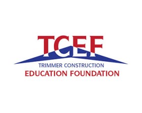Logo Design entry 639763 submitted by elderita to the Logo Design for Trimmer Construction Education Foundation (TCEF) run by SES Logo