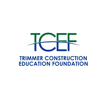 Logo Design entry 639772 submitted by greycie_214 to the Logo Design for Trimmer Construction Education Foundation (TCEF) run by SES Logo