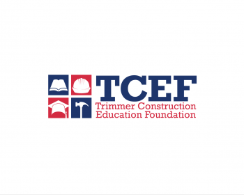 Logo Design entry 639820 submitted by LeAnn to the Logo Design for Trimmer Construction Education Foundation (TCEF) run by SES Logo