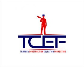 Logo Design Entry 639782 submitted by ableh to the contest for Trimmer Construction Education Foundation (TCEF) run by SES Logo