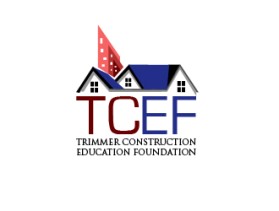 Logo Design Entry 639807 submitted by Ayos to the contest for Trimmer Construction Education Foundation (TCEF) run by SES Logo