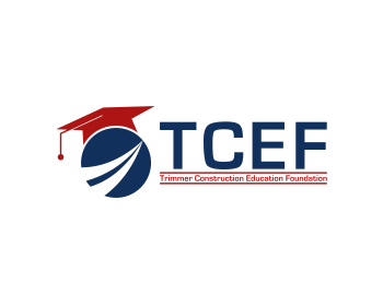 Logo Design entry 639821 submitted by kebasen to the Logo Design for Trimmer Construction Education Foundation (TCEF) run by SES Logo