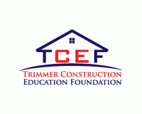 Logo Design Entry 639825 submitted by icefoxx to the contest for Trimmer Construction Education Foundation (TCEF) run by SES Logo