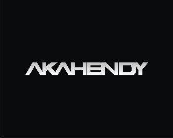 Logo Design entry 639865 submitted by grayshadow to the Logo Design for AkaHendy run by AkaHendy