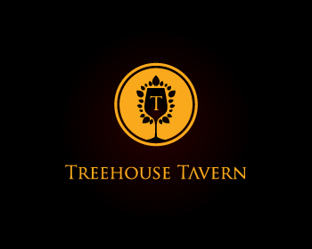 Logo Design entry 639961 submitted by muzzha to the Logo Design for Treehouse Tavern run by TreehouseTavern