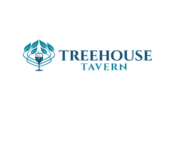 Logo Design entry 639961 submitted by rekakawan to the Logo Design for Treehouse Tavern run by TreehouseTavern