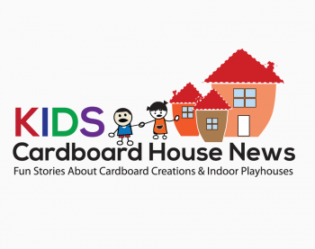 Logo Design entry 640055 submitted by PEACEMAKER to the Logo Design for Kids Cardboard House News run by Beezer Playhouses