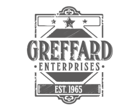 Logo Design entry 640427 submitted by graphic_mj to the Logo Design for Greffard Enterprises run by GENT